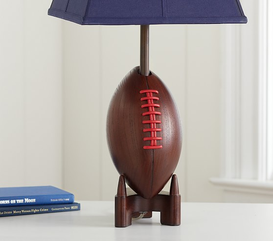 Football Base Kids Lamp Pottery Barn Kids