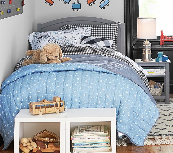 Austen Kids Bed Pottery Barn Kids