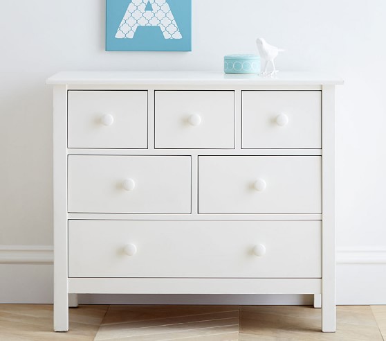 Kendall Kids Dresser Pottery Barn Kids