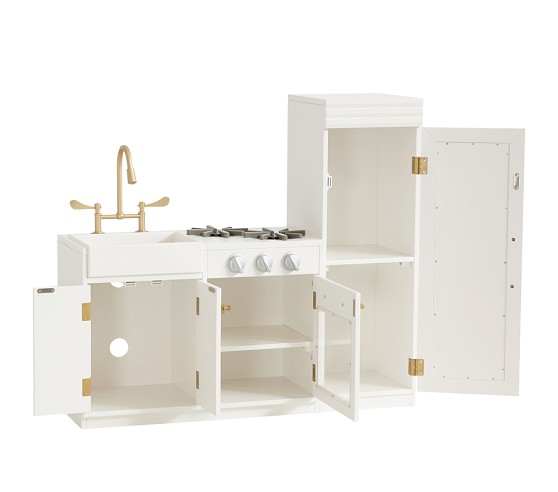 Chelsea All In 1 Play Kitchen Pottery Barn Kids