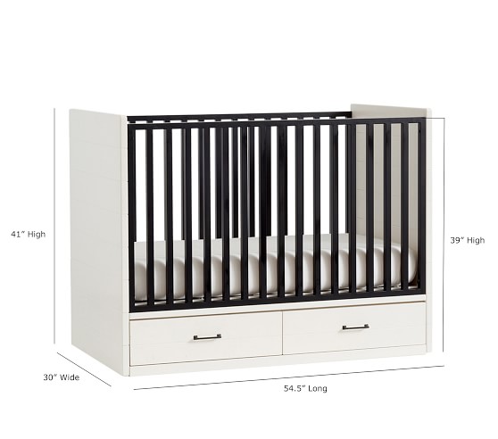 grayson convertible crib