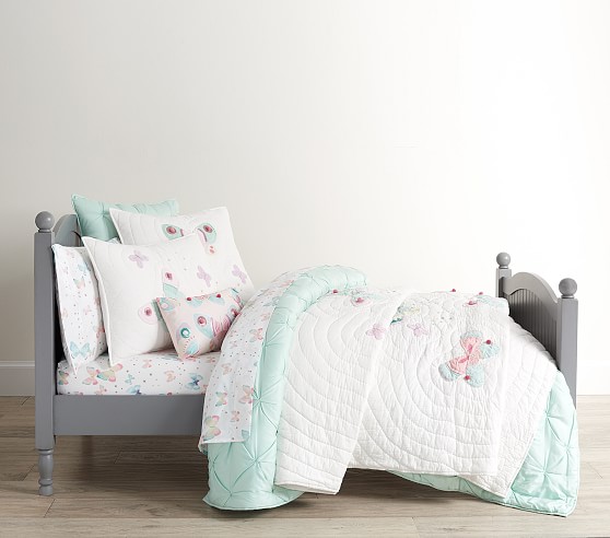 Gigi Butterfly Kids Bedding Pottery Barn Kids