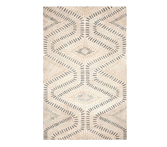 Safari Rug Patterned Rugs Pottery Barn Kids