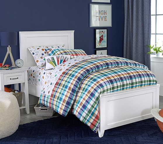 Hampton Classic Bed Pottery Barn Kids