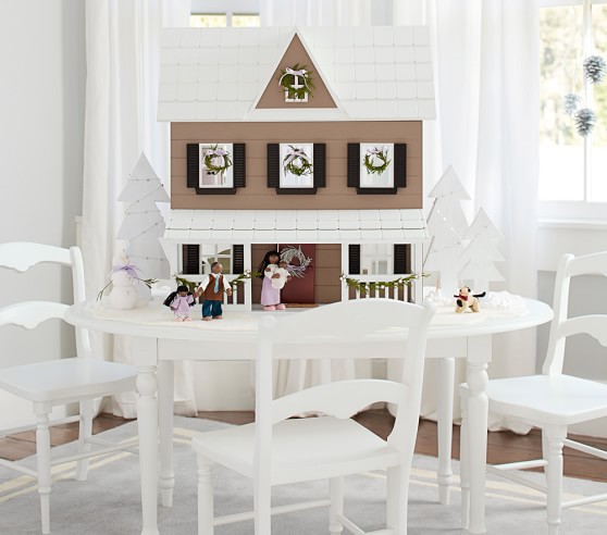 Danbury Dollhouse Pottery Barn Kids