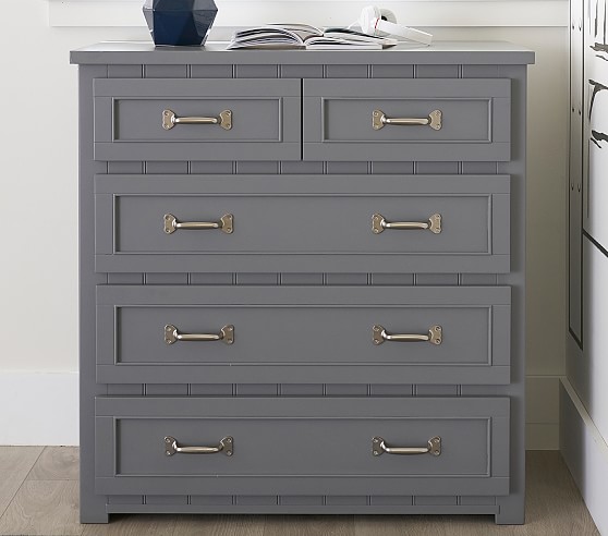 Belden Kids Dresser With Drawers Pottery Barn Kids