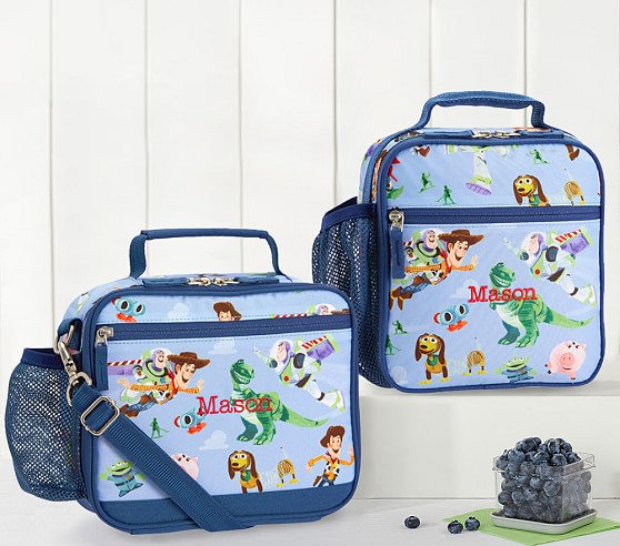 Disney Pixar Toy Story Kids Lunch Box Pottery Barn Kids