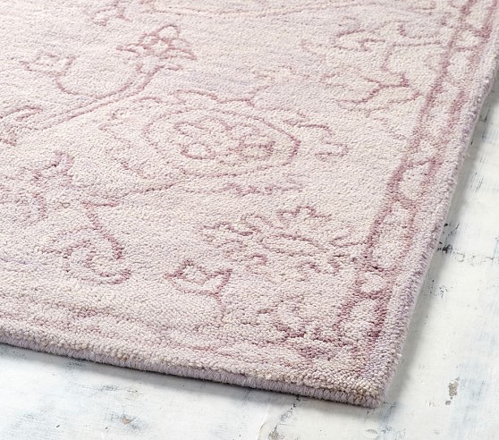 Cosmic Garden Rug Patterned Rugs Pottery Barn Kids