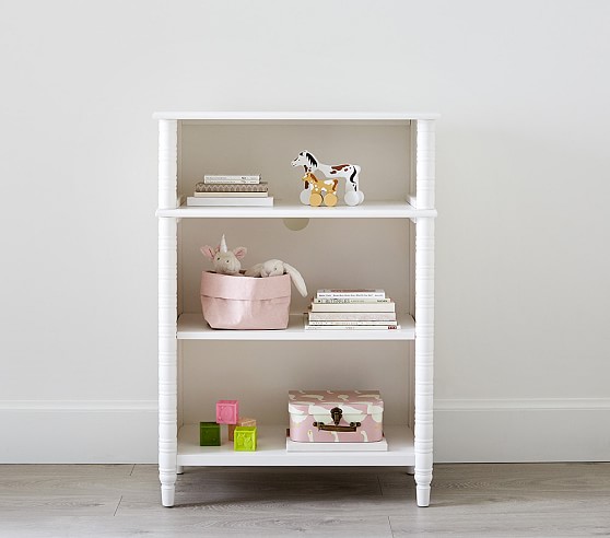 Elsie Kids Bookshelf Pottery Barn Kids