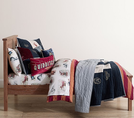 Harry Potter Bedding Look Pottery Barn Kids