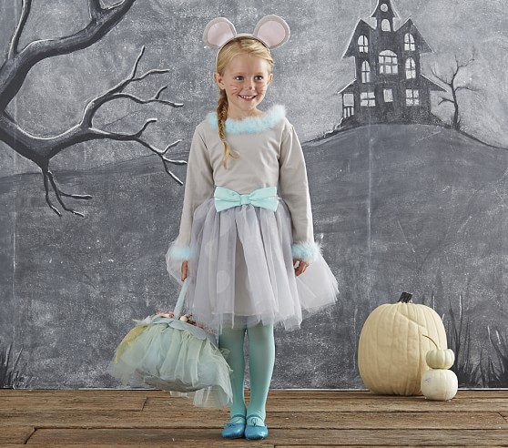 mouse tutu costume