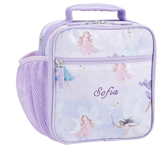 Mackenzie Lavender Aqua Magical Fairies Print Gear Guide