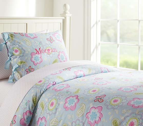 Samantha Kids Duvet Cover Pottery Barn Kids