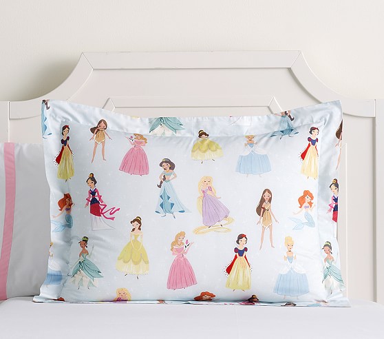 Disney Princess Kids Duvet Cover Pottery Barn Kids