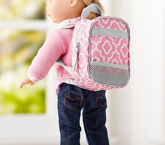 doll backpack