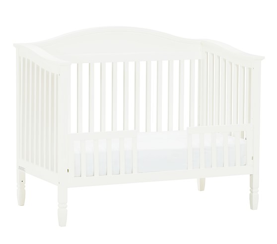 Madison Toddler Bed Conversion Kit Pottery Barn Kids