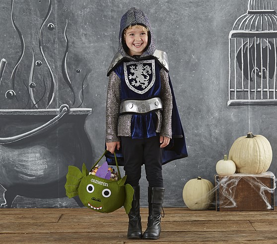 Knight Costume 3t Pottery Barn Kids