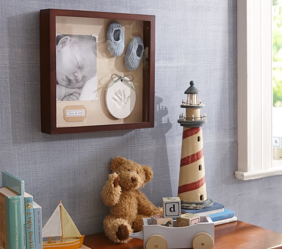 Shadowbox Frame Pottery Barn Kids