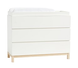 Modern Changing Tables Nursery Dressers Pottery Barn Kids