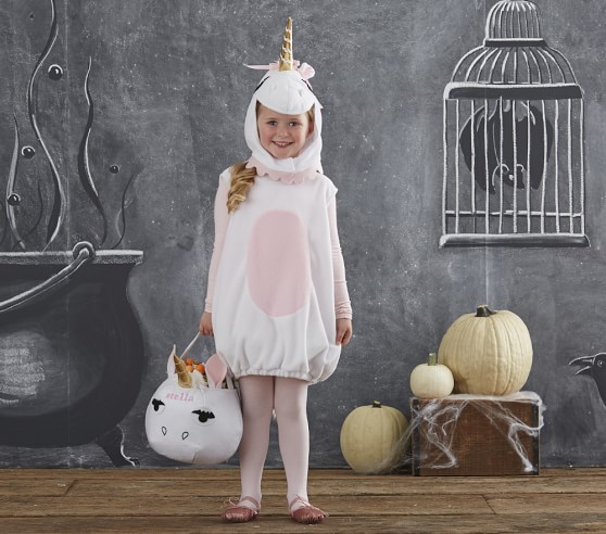 Unicorn Costume Pottery Barn Kids