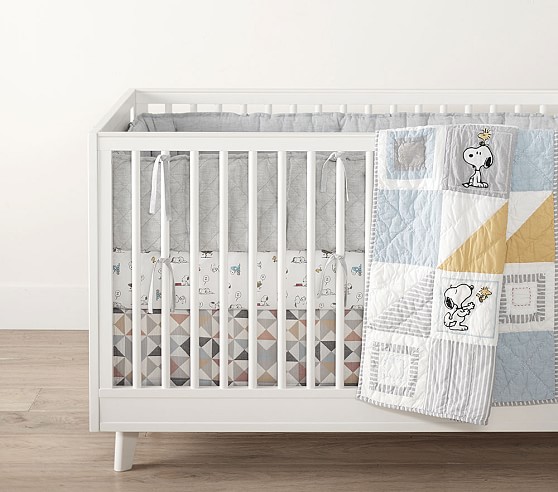 Peanuts Baby Bedding