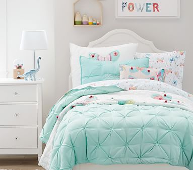 Audrey Kids Comforter Set Pottery Barn Kids