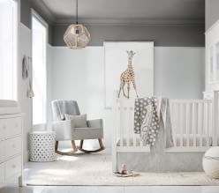 Baby Nursery Ideas Gender Neutral Nursery Inspiration Pottery