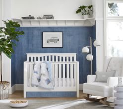 Baby Boy Nursery Ideas Inspiration Pottery Barn Kids