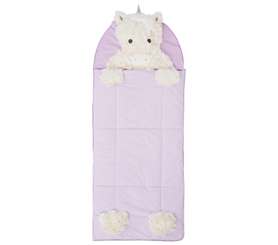 unicorn sleeping bag as seen on tv