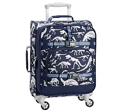 Curious George Luggage Pottery Barn Kids