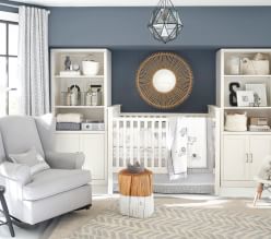 Baby Boy Nursery Ideas Inspiration Pottery Barn Kids