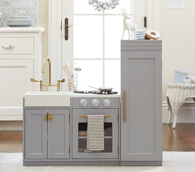 Chelsea All-in-1 Play Kitchen | Pottery Barn Kids