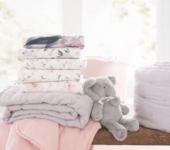 Baby Girl Bedding Crib Bedding Pottery Barn Kids