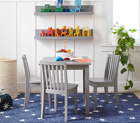 Carolina Small Kids Play Table | Pottery Barn Kids