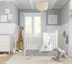 Baby Nursery Ideas Gender Neutral Nursery Inspiration Pottery