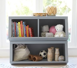 Double Desk For Children Pottery Barn Kids