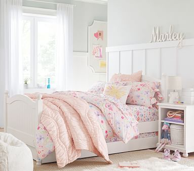 Catalina Kids Bed Pottery Barn Kids