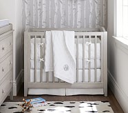 Mini Crib Baby Bedding Set Pottery Barn Kids