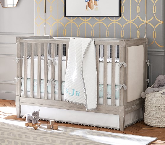 Graham Baby Crib Pottery Barn Kids