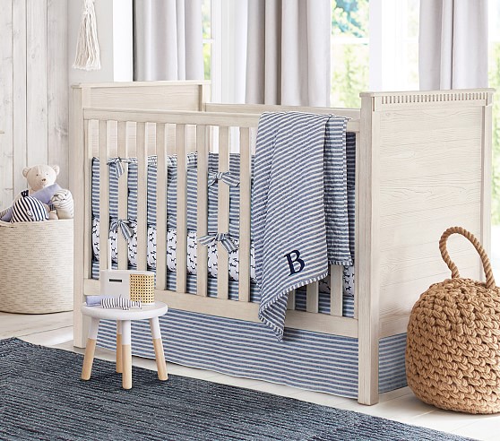 Rory Convertible Baby Crib Pottery Barn Kids