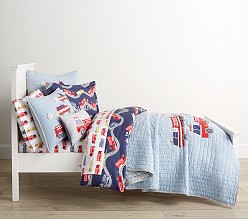 Monster Truck Bedding Pottery Barn Kids