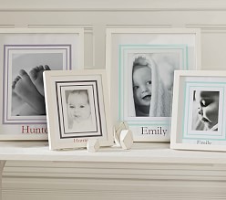 Personalized Matte Frame Pottery Barn Kids