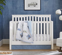 Firetruck And Cars Bedding Pottery Barn Kids