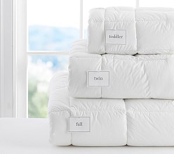 Down Comforter Pottery Barn Kids