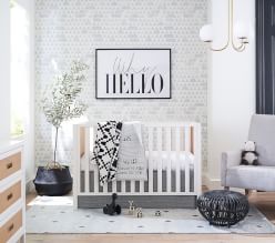 Baby Nursery Ideas Gender Neutral Nursery Inspiration Pottery