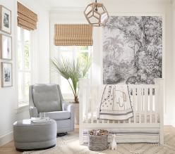 Baby Boy Nursery Ideas Inspiration Pottery Barn Kids