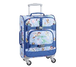 Rolling Luggage Pottery Barn Kids