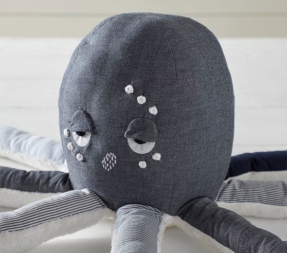 plush barn octopus