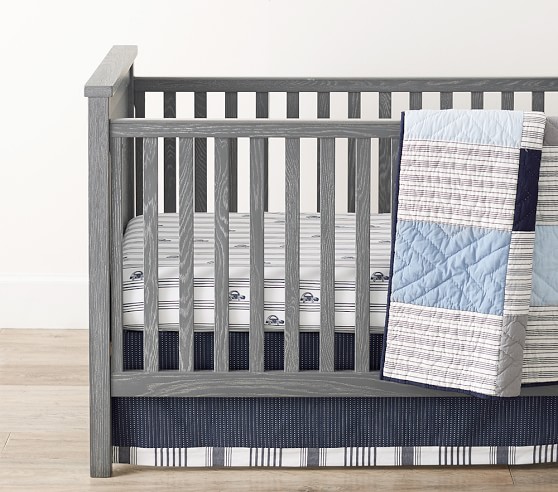 Wilder Cars Baby Bedding Crib Bedding Pottery Barn Kids