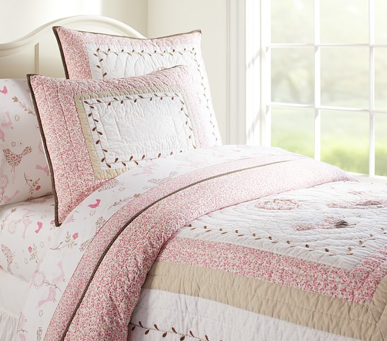 Bethany Kids Comforter Set Pottery Barn Kids